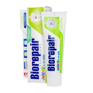 BIOREPAIR Pasta JUNIOR 7-14 rokov mätová 75ml