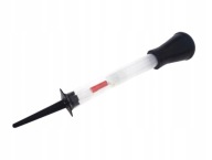 AREOMETER TESTER HUSTOTY BATÉRIÍ ELEKTROLYTU