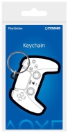 Playstation Controller - gumená kľúčenka
