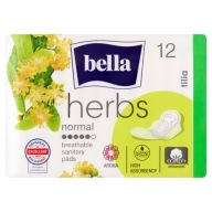 BELLA BYLINKY SANITÁRNE NAPS s lipovým kvetom TILIA 12 KS.