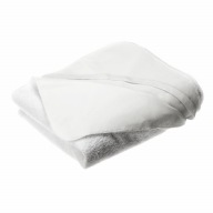 Plná froté hygienická podložka 60x120 +25 cm