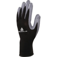Nitrilom potiahnutý polyester pletené rukavice steh 13 r.7 VE712GR07