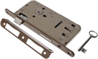 Zámok zadlabací JANIA 90/50 KEY Z003