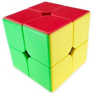 ORIGINÁLNA UPRAVENÁ KOCKA 2x2 RÝCHLA KOCKA 2x2x2 + STOJAN ZDARMA