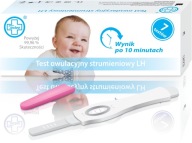 OVULAČNÝ TEST x 7 PRÚTOV ovulačné testy