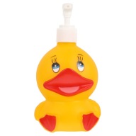Pumpa na horské cesty - kačica, 1 ks.