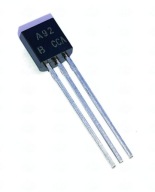 MPSA92 500mA 300V PNP TO-92 tranzistor