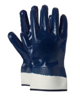 PRACOVNÉ RUKAVICE POLYESTER LATEX VEĽKOSŤ 10/XL Rukavice Verken Petro