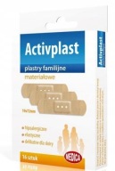ZÁPLATY ACTIVPLAST FAMILY MATERIÁL 19X72 16