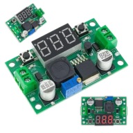 DC-DC MENITOROVÝ REGULÁTOR NAPÄTIA LM2596S