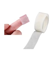 GLUE DOTS, obojstranná páska na balóny, LEPIDLO ako HEL, 100 ks.