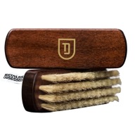 Kožená kefa DETURNER LEATHER BRUSH
