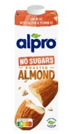 Alpro Mandľový nápoj bez cukru 1 l