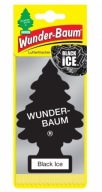 VÔŇA WUNDER BAUM VIANOČNÝ STROMČEK ČIERNA KLASIKA ČIERNA