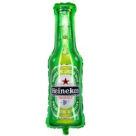 BALÓNOVÁ PIVOVÁ FĽAŠA PIVOVAR ZELENÉ PIVO 91CM