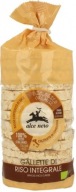 Celozrnné ryžové vafle 100g - Alce Nero