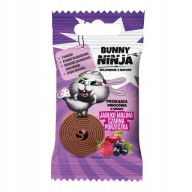 Bunny Ninja Snack Jablko Malina Ríbezle 15G