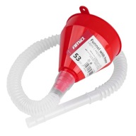 Univerzálny lievik s flexibilnou hadicou AMIO-03149
