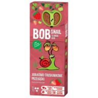 Želé pre deti BEZ CUKRU Jahoda Bob Slimák 30g