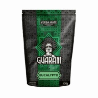 Yerba Mate Guarani eukalyptus 500g 0,5kg eukalyptus