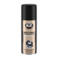 MEDENÝ SPREJ K2 400ML