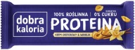Proteínová TYČINA VANILKA ORIEŠKY Dobrá Kalória 45g
