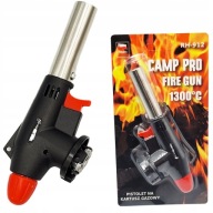 Plynový horák CAMP PRO FIRE GUN Keramický horák 1300W