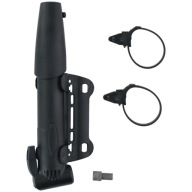 Cyklistická pumpa Dunlop Mini 120psi (8bar) Bicykel