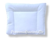 VANKÚŠEK PLOCHÝ do kočíka, VÝPLŇ 35X25