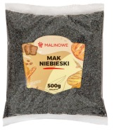 MAK MODRÝ 500g VÝBORNÁ PRÍRODNÁ VYSOKÁ KVALITA