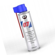 K2 07 MULTI-TASK ODSTRAŇUJE ŠPIZANIA A MAZA 250ML