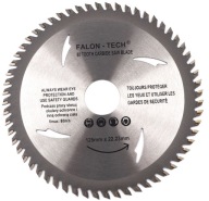 WIDIA WOOD SHIELD 125 mm x 22,2 x 60T WIDIA