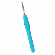 Hliníkový háčik s ergonomickou rukoväťou 5,00 mm