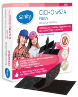 CICHO LICE Sanity náplasti na vši 4 ks.