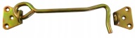 HÁK STAVEBNÝ HÁK ZAVÁRACÍ HÁK DVERÍ 150MM