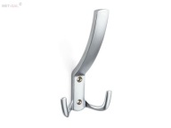 Vysoký nábytkový vešiak CHROME MAT WM 007 G6