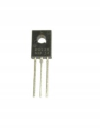 Tranzistorový BD138 PNP 1,5A 60V TO-126 NXP