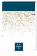 KANCELÁRSKY BLOK A5 NOTEBOOK 100K MRIEŽKA