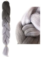 SYNTETICKÉ VLASY UMELÉ VROPKY 60CM