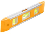 Mini magnetická vodováha pre elektrikára, 22,5 cm