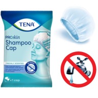 SCALP WASHING CAP Čiapka šampónu TENA - bezvodá