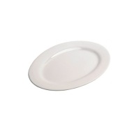Tanier 22,5 cm biely KOKO 1878