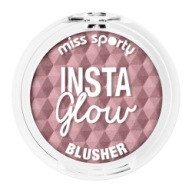 MISS SPORTY RUŽOVÁ INSTA GLOW 002