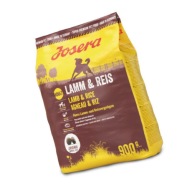 Jahňacia ryža Josera 900 g