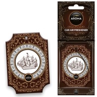 VÔŇA DO AUTA AROMA AUTOCELULÓZOVÁ ARABSKÁ MASKARÁDA MASAI OSVIEŽOVAČ