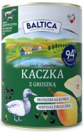 Baltica s kačicou a hruškou 400g