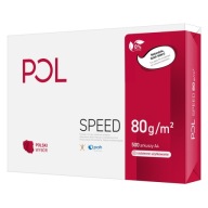 Papier do kopírok A4 80g POLSPEED