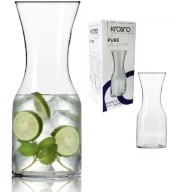 Karafa na vodu na víno KROSNO PURE 900 ml
