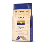 Fitmin maxi junior 1kg váhy