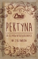 Emix Pektín na džemy s nízkym obsahom cukru 23g